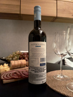 Вино безалкогольное Doppio Passo Primitivo Alternativa 100% Примитиво, Италия, Апулия #6, Зоя 
