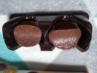 Шоколадные чипсы Belgian Chocolate Thins Orange / Бельгийские шоколадные чипсы Апельсин 80 г #4, Светлана З.