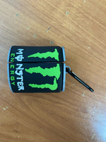 Чехол для AirPods 3 (Monster energy) #64, Funny D.