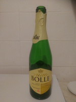 Безалкогольное шампанское Милле Болле 750 мл белое полусладкое #2, Татьяна Р.