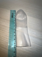 Многоразовый презерватив / Насадка на член / Насадка на пенис / Насадка для увеличения члена #14, Вадим Б.