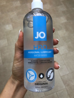 Лубрикант на водной основе System JO H2O Personal Lubricant, смазка интимная, гель для секса, 480 мл #14, Ольга Б.