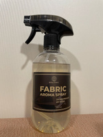 EOLITHIC Ароматизатор для дома, текстиля, одежды FABRIC AROMA SPRAY №3 - Табак, Ваниль, Имбирь 475 мл #142, Ленар А.