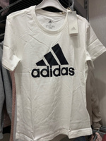 Футболка adidas Sportswear W BL T #72, Юлия Н.