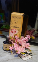 Диффузор для дома "Поющая Сакура" Aromateria, 50 мл. #54, Яна Р.