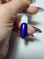 Гель-лак для маникюра ногтей RockNail Basic №151 Kashmir Sapphire (10 мл.) #32, смердова я.