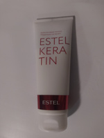 ESTEL PROFESSIONAL Кератиновая маска THERMOKERATIN для волос 250 мл #70, Мария Т.