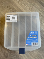 Коробка  для приманок и аксессуаров  Meiho SFC LURE CASE OL 205x187x45 #134, Алексей Н.