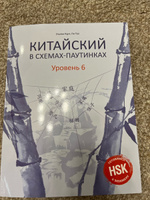 Китайский в схемах-паутинках. Уровень 6 | Курт Ульяна Юрьевна #5, Анна К.