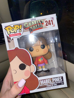 Mabel pines funko store pop