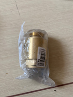 Обратный клапан с металлическим штоком с уплотнительным кольцом для скважинного насоса 1" внутренняя - наружная, TIM арт. JH-1012A #6, Ваагн К.