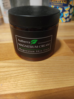 Магниевый увлажняющий и питающий крем для тела Autherra MAGNESIUM CREAM #80, Oksana B.