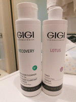 GIGI / Recovery Pre & Post Skin Clear Cleanser / Гель для бережного очищения, 250мл, GIGI #25, Роза А.