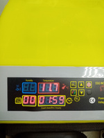 Инкубатор HHD 54 автоматический для яиц с роликовым лотком #6, Наталья Н.