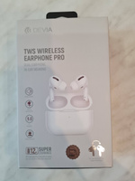 Devia tws wireless earphone pro sale