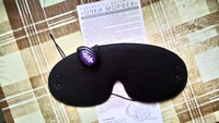 Релаксационно-восстановительная система "Очки Морфея", маска для сна и отдыха, аппликатор магнитный #4, Наталия Ч.