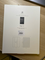 Чехол книжка для iPad Pro 11 (2022, 2021, 2020г), Dux Ducis Osom series розовый #27, Анастасия А.