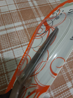 Ножницы швейные PREMAX Omnia Line В 6572 (20 см / 8") с прорезиненной ручкой #2, Denis M.