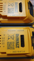 Комплект аккумуляторов и зарядного устройства DeWalt, DCB118T2 #5, Александр З.