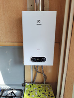 Газовый проточный водонагреватель Electrolux GWH 10 NanoPlus 2.0 #9, Руслан Ф.