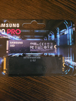 Samsung brake 1 ТБ Внутренний SSD-диск DI8M3yu9XE (MZ-V9P1T0BW) #1, Глеб Ф.