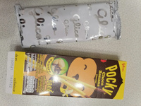 Шоколадные палочки Покки банан шоколад & манго / Pocky Choco Banana & mango 25 гр. 2 шт. (Тайланд) #72, Татьяна К.