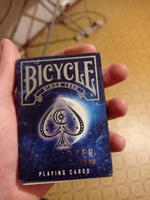 Игральные карты Bicycle Stargazer New Moon / Астроном. Новолуние, 1 колода #79, Александр Г.