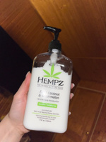 Hempz Fresh Coconut and Watermelon Herbal Moisturizer Молочко для тела увлажняющее Кокос и Арбуз 500 мл #40, Виктория Г.