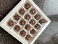 Коробки для 16 конфет с ячейками. 5 коробок в комплекте #1, Валентина З.