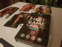 Карты игральные "HOT GAME CARDS" природа, 36 карт, 18+ #13, Алексей