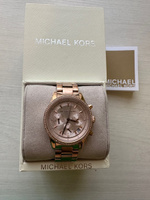 Часы наручные Michael Kors Ritz MK6357 #30, Владлена Б.