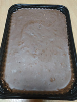 Шоколадная паста Молочная с арахисом, изюм, карамелью и вафлей 1кг #8, Виктория В.