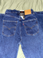 Джинсы Levi's 70S High Straight #13, Елена К.