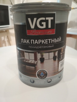 Vgt лак паркетный полиуретановый