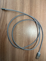 Сертифицированный кабель USB - Lightning 8-pin MFI нейлоновый, длина 1.2м #6, Xenia A.