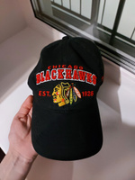 Бейсболка Atributika & Club Chicago Blackhawks #19, Анастасия С.