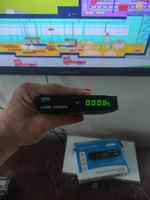 DVB-T2 ресивер BBK SMP027HDT2 черный #8, Татьяна Ч.