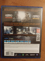 Метро 2033 Возвращение (Metro 2033 Redux) PS4 (русская версия) (EU) #8, Михаил М.
