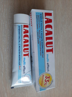 Lacalut multi-effect, зубная паста, 100 мл #4, Ксения Т.