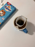 Фильтр дрип пакеты пустые для заваривания кофе, чая, 50 шт #1, Алексей Н.