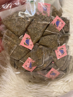 Гинкго билоба чай Травы Горного Крыма травяной сбор в пакетиках, 25 шт #7, Алёна С.