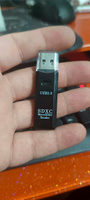 Картридер USB 3.0 - Micro SD-SD переходник для флешкарт 2 в 1 #35, Сергей Б.