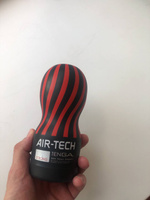 Мастурбатор TENGA Air-Tech Strong многоразовый рельефный стимулятор тенга с пробником лубриканта #1, Сергей Д.