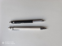 Карандаш механический PENAC TLG-1000, 0,5мм, НВ, корпус: металл ...