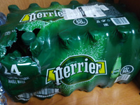 Вода газированная Perrier минеральная, 24 шт х 0,5 л #29, Денис Л.