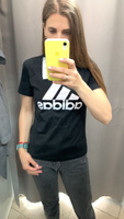 Футболка adidas Sportswear W BL T #67, Анна Ц.