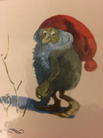 Томтен (иллюстрации Х. Виберга) / сказочная зимняя история на Новый год и Рождество | Линдгрен Астрид #4, жанна тарасова