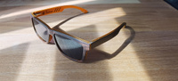 "Tiger Black" от Timbersun, деревянные поляризационные солнцезащитные черные мужские прямоугольные очки ручной работы #5, Алексей Б.