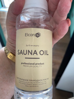 Масло для полков sauna oil 1л elcon