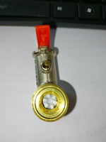 Предохранительный клапан для бойлера KOER KR.1040 - 1/2"  8BAR (с ручкой) Чехия #8, Евгений К.